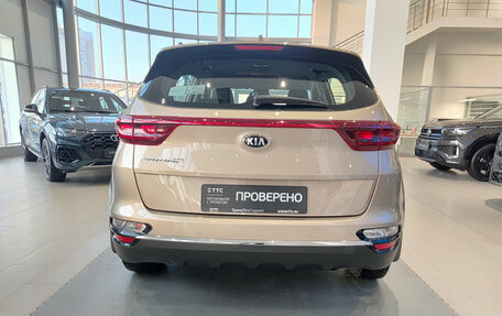 KIA Sportage IV рестайлинг, 2019 год, 1 836 000 рублей, 6 фотография