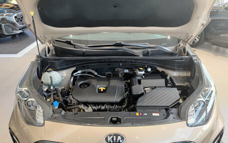 KIA Sportage IV рестайлинг, 2019 год, 1 836 000 рублей, 9 фотография