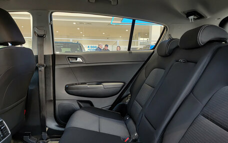 KIA Sportage IV рестайлинг, 2019 год, 1 836 000 рублей, 12 фотография