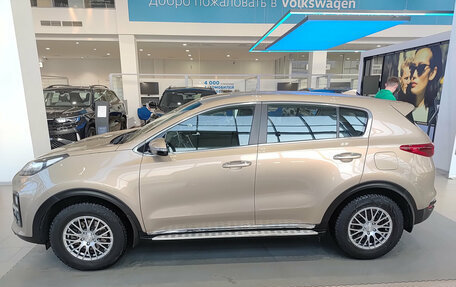 KIA Sportage IV рестайлинг, 2019 год, 1 836 000 рублей, 8 фотография