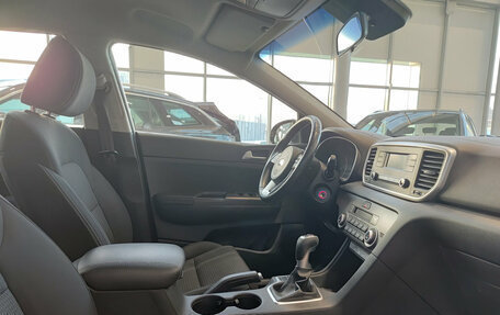 KIA Sportage IV рестайлинг, 2019 год, 1 836 000 рублей, 11 фотография