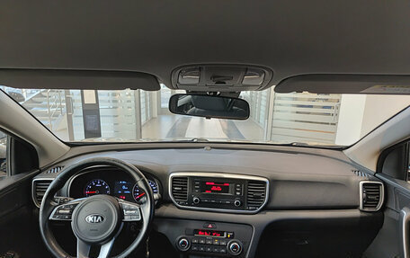 KIA Sportage IV рестайлинг, 2019 год, 1 836 000 рублей, 14 фотография