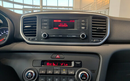 KIA Sportage IV рестайлинг, 2019 год, 1 836 000 рублей, 15 фотография