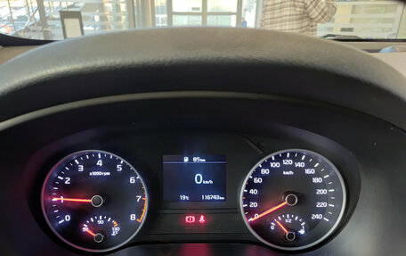 KIA Sportage IV рестайлинг, 2019 год, 1 836 000 рублей, 13 фотография