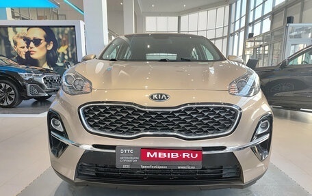 KIA Sportage IV рестайлинг, 2019 год, 1 836 000 рублей, 2 фотография