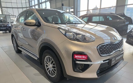 KIA Sportage IV рестайлинг, 2019 год, 1 836 000 рублей, 3 фотография