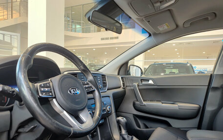 KIA Sportage IV рестайлинг, 2019 год, 1 836 000 рублей, 16 фотография