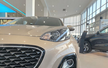 KIA Sportage IV рестайлинг, 2019 год, 1 836 000 рублей, 17 фотография