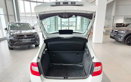 Skoda Rapid I, 2016 год, 1 128 000 рублей, 10 фотография