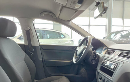 Skoda Rapid I, 2016 год, 1 128 000 рублей, 11 фотография