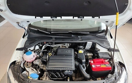 Skoda Rapid I, 2016 год, 1 128 000 рублей, 9 фотография