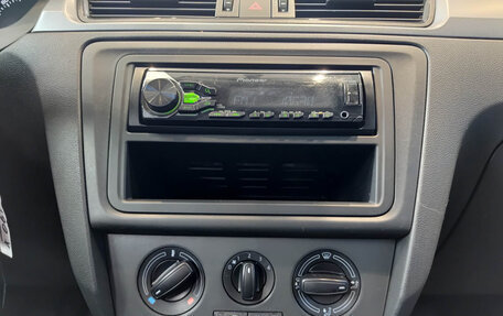 Skoda Rapid I, 2016 год, 1 128 000 рублей, 15 фотография