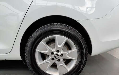 Skoda Rapid I, 2016 год, 1 128 000 рублей, 18 фотография