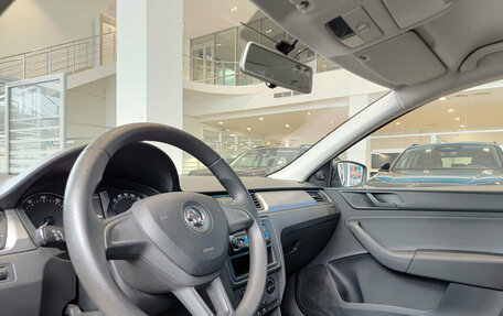 Skoda Rapid I, 2016 год, 1 128 000 рублей, 16 фотография