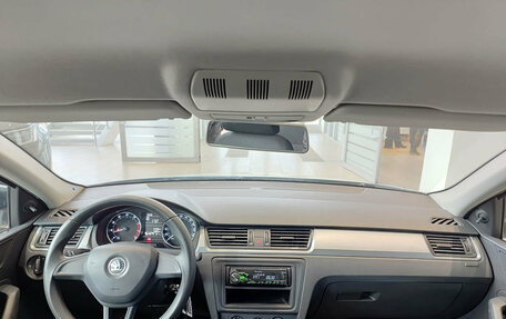 Skoda Rapid I, 2016 год, 1 128 000 рублей, 14 фотография