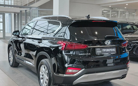 Hyundai Santa Fe IV, 2020 год, 3 244 000 рублей, 7 фотография