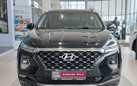 Hyundai Santa Fe IV, 2020 год, 3 244 000 рублей, 2 фотография
