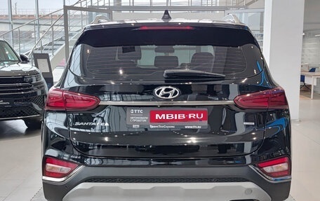 Hyundai Santa Fe IV, 2020 год, 3 244 000 рублей, 6 фотография