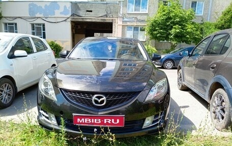 Mazda 6, 2008 год, 600 000 рублей, 1 фотография