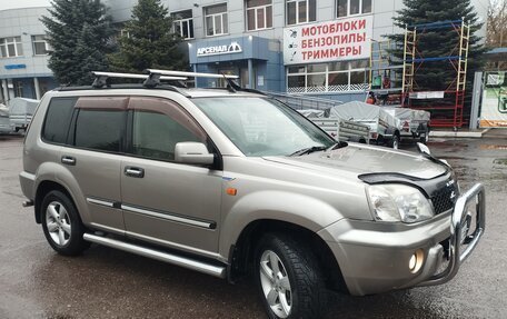 Nissan X-Trail, 2002 год, 650 000 рублей, 1 фотография