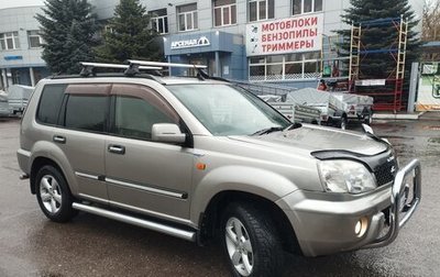 Nissan X-Trail, 2002 год, 650 000 рублей, 1 фотография