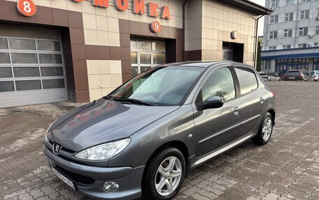 Peugeot 206, 2009 год, 460 000 рублей, 1 фотография