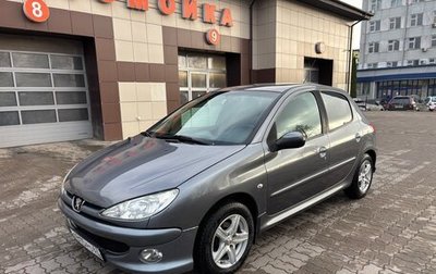 Peugeot 206, 2009 год, 460 000 рублей, 1 фотография