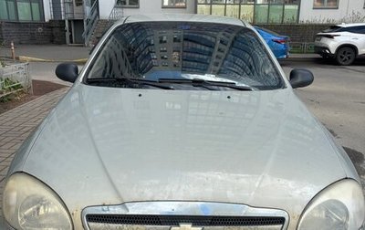 Chevrolet Lanos I, 2006 год, 170 000 рублей, 1 фотография