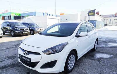 Hyundai i30 II рестайлинг, 2012 год, 680 000 рублей, 1 фотография
