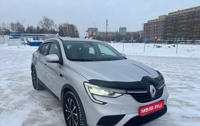 Renault Arkana I, 2020 год, 1 700 000 рублей, 1 фотография