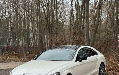 Mercedes-Benz CLS, 2015 год, 3 350 000 рублей, 1 фотография