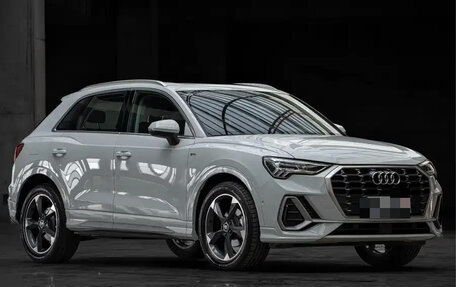 Audi Q3, 2023 год, 2 728 008 рублей, 1 фотография