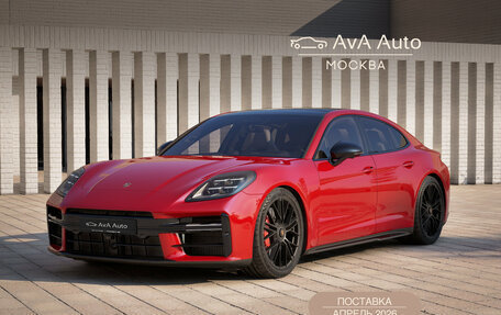 Porsche Panamera, 2025 год, 29 841 970 рублей, 1 фотография