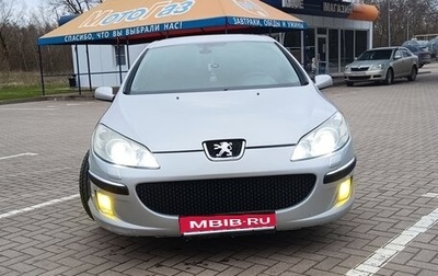 Peugeot 407, 2006 год, 400 000 рублей, 1 фотография