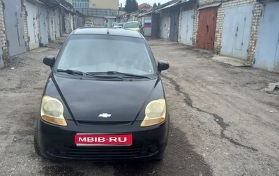 Chevrolet Spark III, 2006 год, 290 000 рублей, 1 фотография
