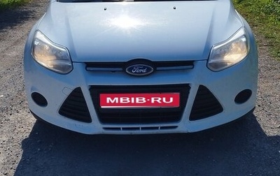 Ford Focus III, 2012 год, 800 000 рублей, 1 фотография