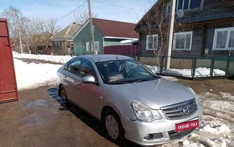 Nissan Almera, 2015 год, 775 000 рублей, 1 фотография