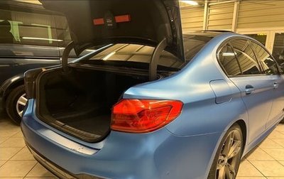 BMW 5 серия, 2017 год, 3 600 000 рублей, 1 фотография