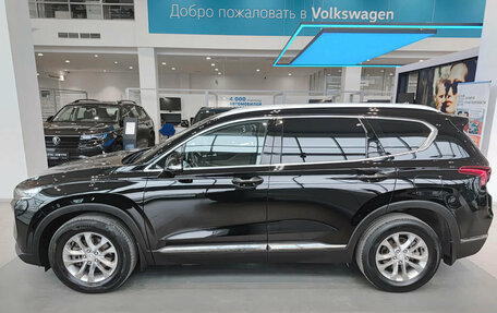 Hyundai Santa Fe IV, 2020 год, 3 244 000 рублей, 8 фотография