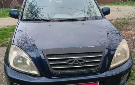 Chery Tiggo (T11), 2009 год, 350 000 рублей, 1 фотография