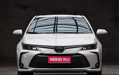 Toyota Corolla, 2022 год, 1 720 586 рублей, 1 фотография