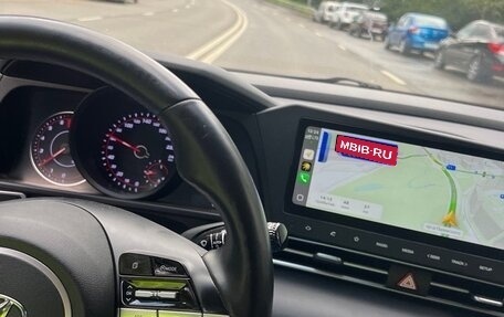 Hyundai Elantra, 2021 год, 1 800 000 рублей, 1 фотография