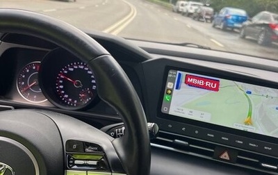 Hyundai Elantra, 2021 год, 1 800 000 рублей, 1 фотография