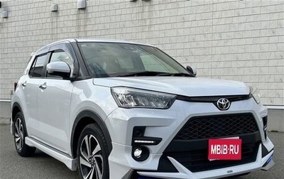 Toyota Raize I, 2023 год, 1 341 000 рублей, 1 фотография