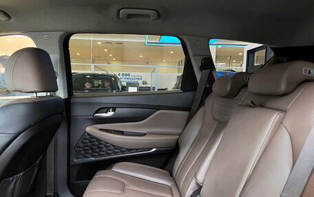 Hyundai Santa Fe IV, 2020 год, 3 244 000 рублей, 12 фотография