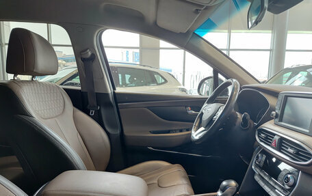 Hyundai Santa Fe IV, 2020 год, 3 244 000 рублей, 11 фотография