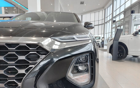 Hyundai Santa Fe IV, 2020 год, 3 244 000 рублей, 17 фотография