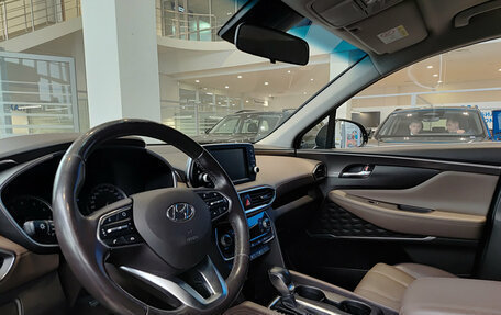 Hyundai Santa Fe IV, 2020 год, 3 244 000 рублей, 16 фотография