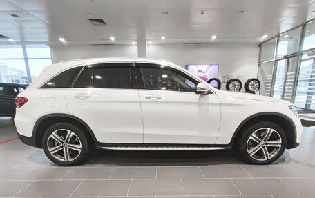 Mercedes-Benz GLC, 2021 год, 3 850 000 рублей, 4 фотография