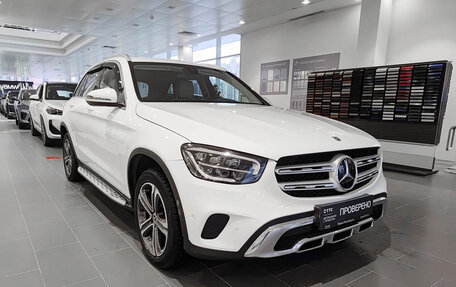 Mercedes-Benz GLC, 2021 год, 3 850 000 рублей, 3 фотография